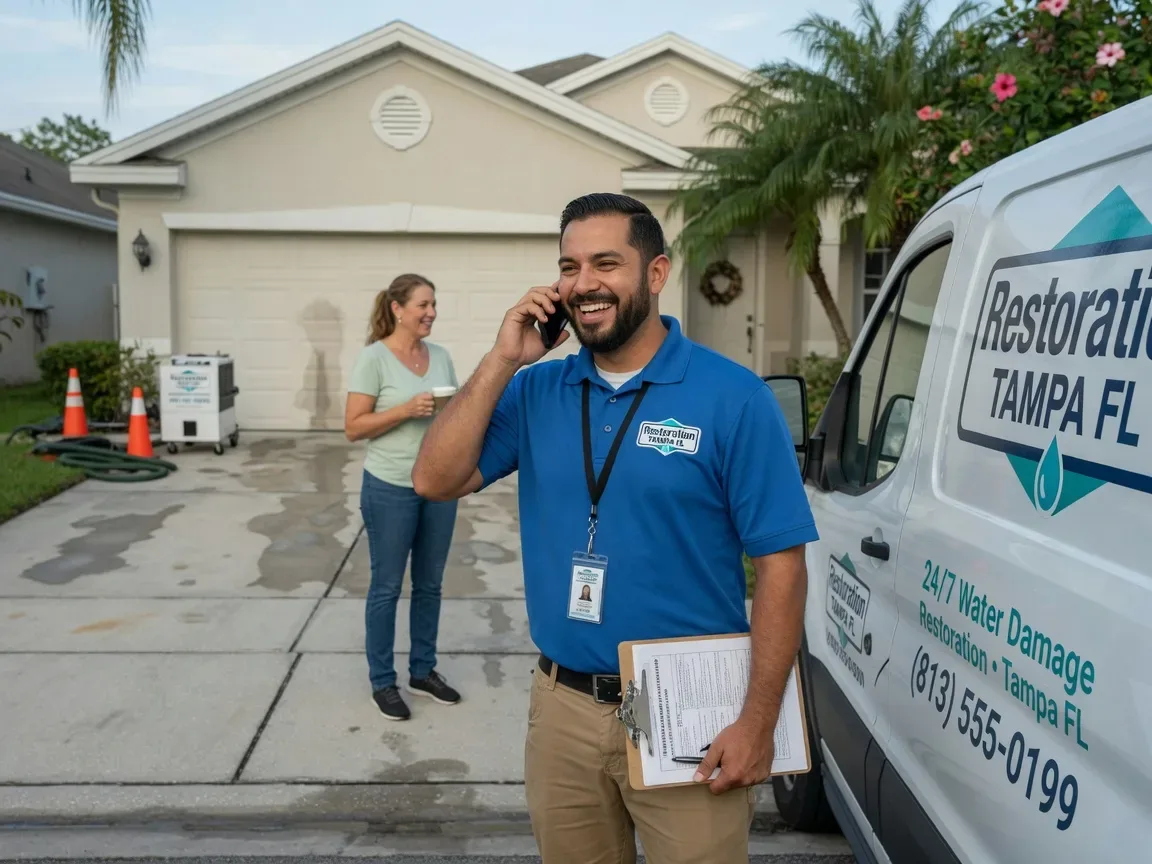 Water Damage Restoration Rialto, CA FAQs